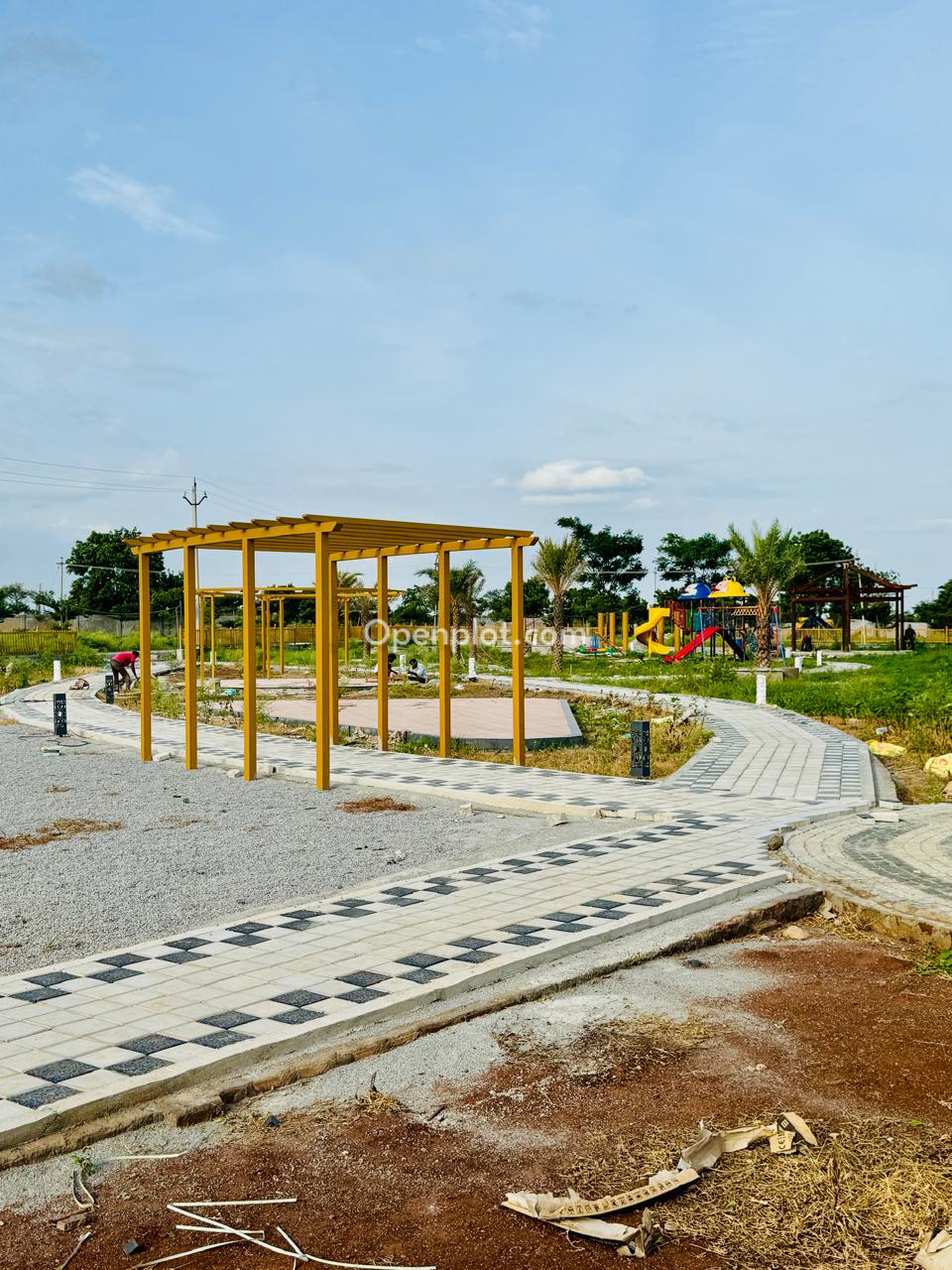 Plot for Sale in Nawabpet,Mahabubnagar